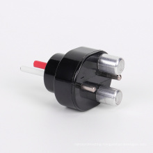 Sell Well New Type J Type Big Black Thermocouple QC-CUP contact block With Clamp